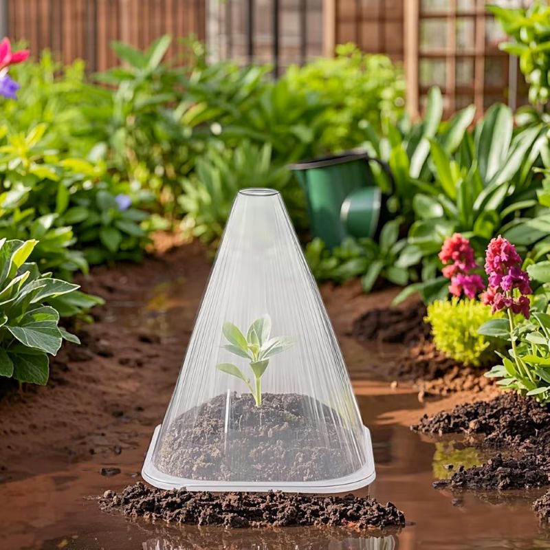 🌿Gardening Greenhouse Plant Covers🌱Reusable, Light-transmitting And Breathable💪Prevent🐛Insect🐓Poultry❄Frost🌧Rain🌪Wind