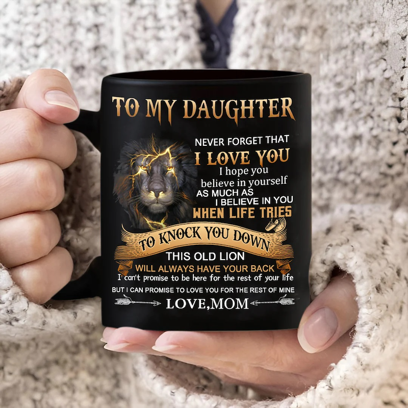 Never Forget I Love You - Coffee Mug - A867