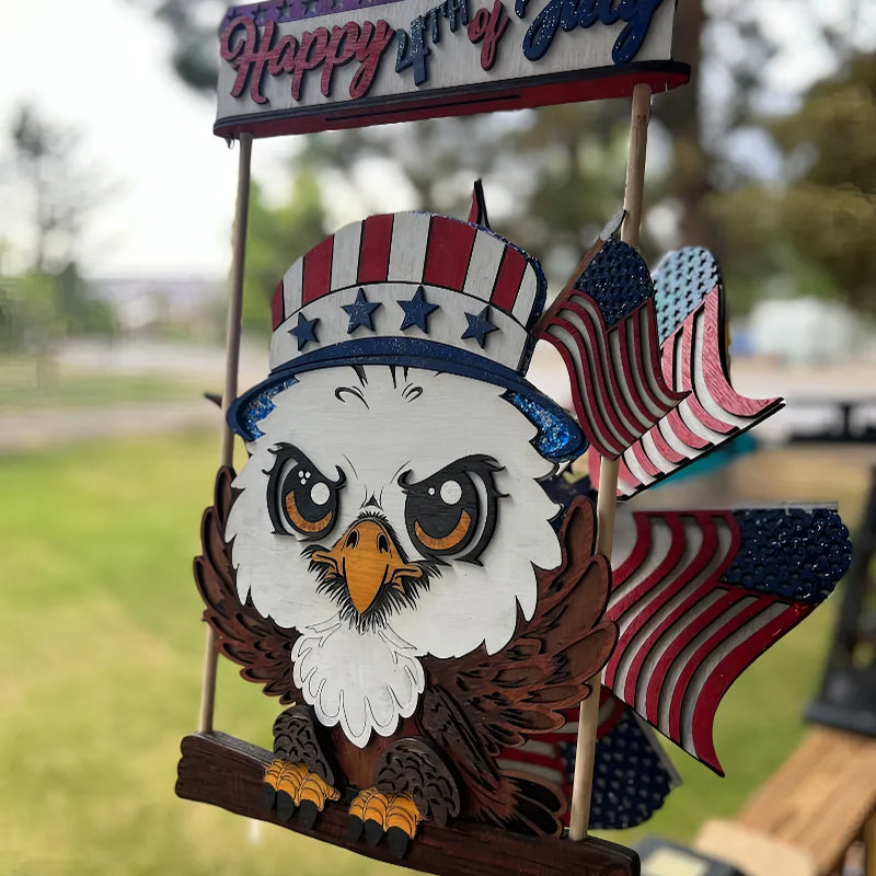 Funny Animal Wind Spinner 【Buy 2 Free Shipping】
