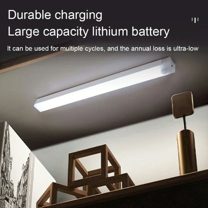 Punch-free Smart Sensor Magnetic Rechargeable LED Lights
