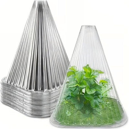 🌿Gardening Greenhouse Plant Covers🌱Reusable, Light-transmitting And Breathable💪Prevent🐛Insect🐓Poultry❄Frost🌧Rain🌪Wind