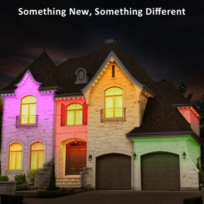 🎅Smart Rainbow LED Permanent Outdoor Light🎁
