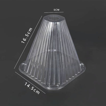 🌿Gardening Greenhouse Plant Covers🌱Reusable, Light-transmitting And Breathable💪Prevent🐛Insect🐓Poultry❄Frost🌧Rain🌪Wind