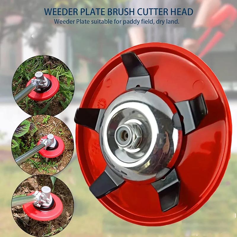 Weeding Disc