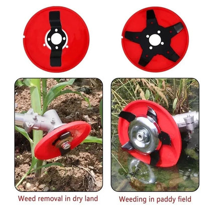 Weeding Disc