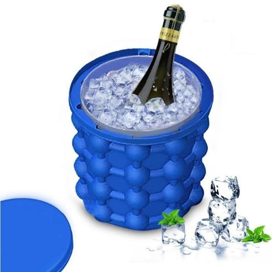 Space-Saving Ice Cube Maker