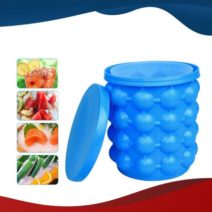 Space-Saving Ice Cube Maker