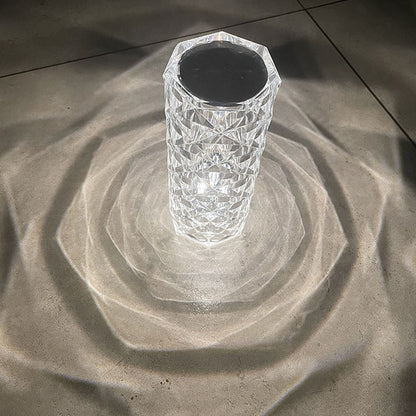 Crystal Decorative Table Lamp - Free Shipping
