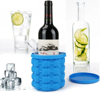 Space-Saving Ice Cube Maker