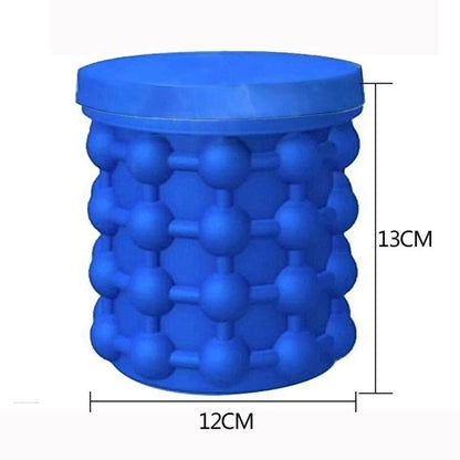 Space-Saving Ice Cube Maker