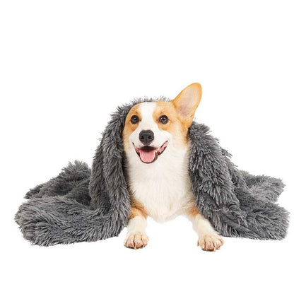 Comfy Calming Pet Blanket