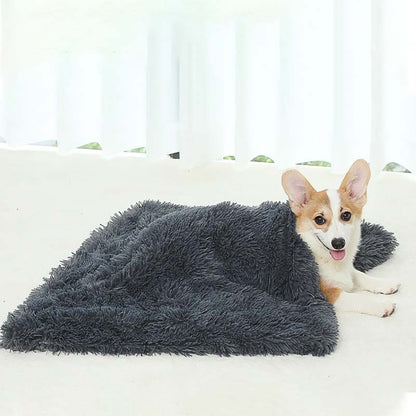 Comfy Calming Pet Blanket